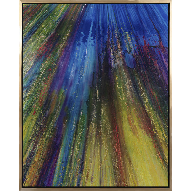 Radiate Painting