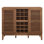 Modway Render Bar Cabinet