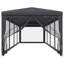 Alexin 3m x12m Iron Party Tent-1447024740-1447024741