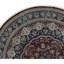 Wool Oriental Area Rug in Navy/Rust-50103577