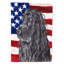 Double Sided 15'' H x 11'' W Polyester Independence Day Garden Flag-1288238511