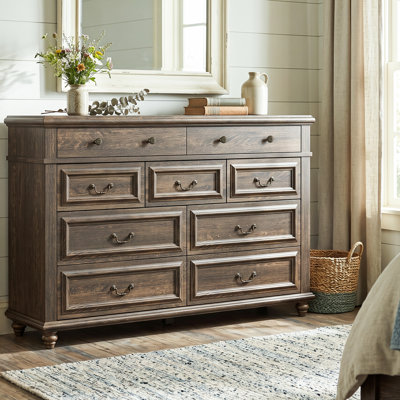9 Drawer Dresser For Bedroom