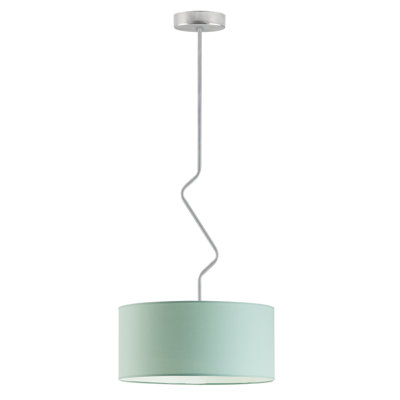 Candless 1 - Light Drum Pendant