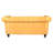 Famke Fabric 67'' Reception Loveseat-644902194