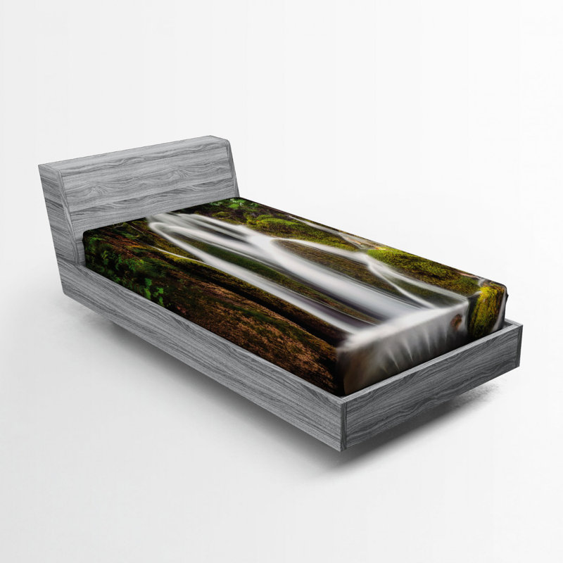 Microfiber Fitted Sheet, Full Fitted Sheet