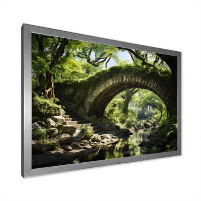 " USA Central Park Serenity "