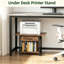 41cm H x 56cm W Printer Stand