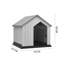 Wadley Pet Crate with 1 Door-856595253-856595255