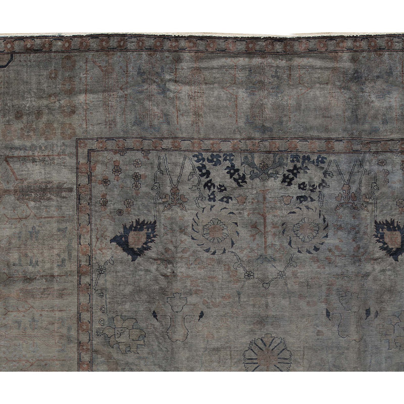 One-of-a-Kind 12'2" x 17'4" Area Rug