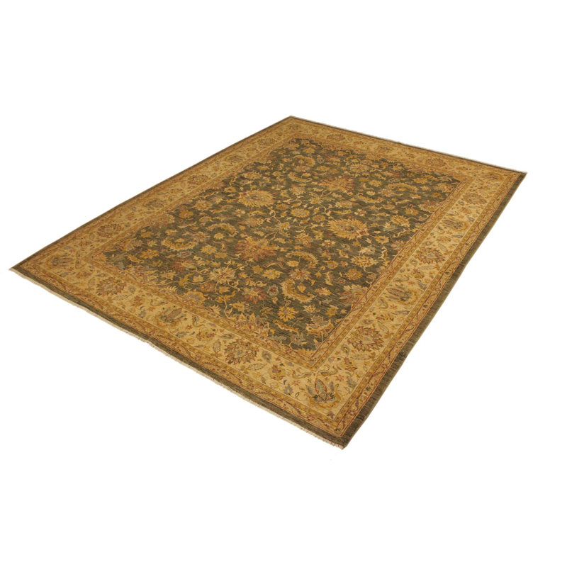 Silke Wool Oriental Rug
