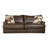  Nokomis 85'' Genuine Leather Sofa