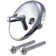 3-1/8" Trip Lever Bathtub and Shower Drain Kit with 2-Hole Overflow