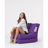 Polyester Outdoor Friendly Bean Bag-1642379762