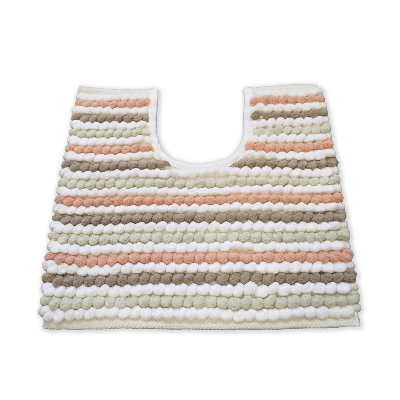 Halkard Cotton Blend Contour Mat