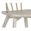 Chaise de salle à manger Demi-66600951