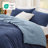 Bedsure Reversible Prewashed Comforter Set-105492114-110327112