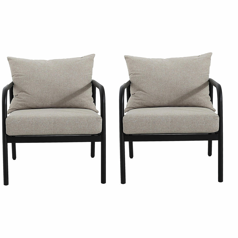 Fauteuil Leora