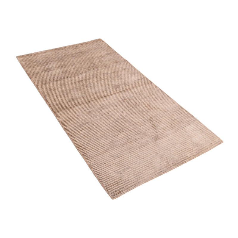Tapis brun clair Osborne