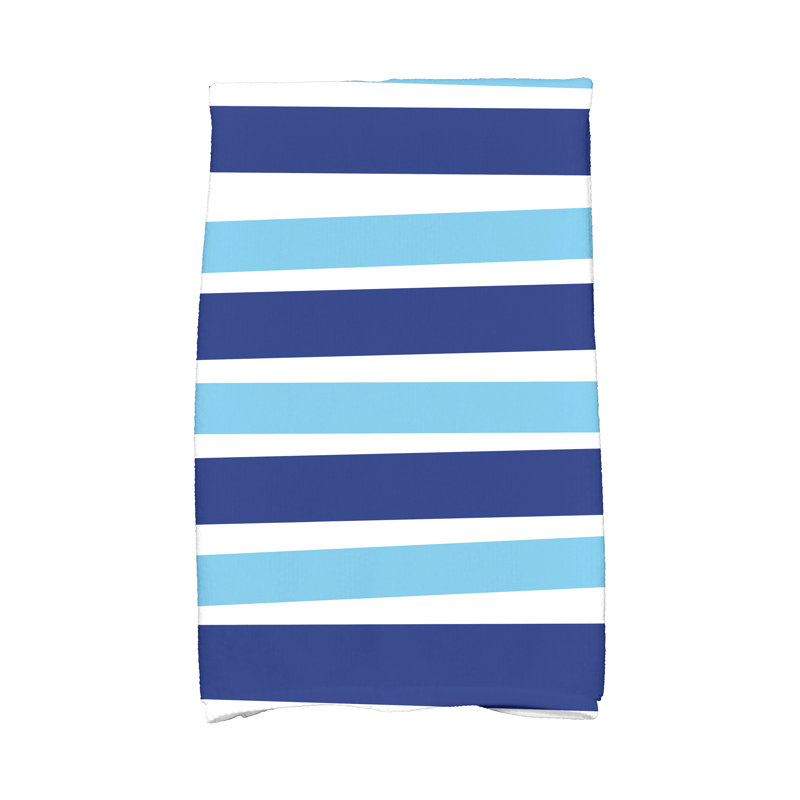 Hand Towel, Blue