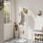 Casimir Cactus Solid Wood Coat Rack-817048376