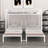 Metal Triple Bunk Bed-1556316073