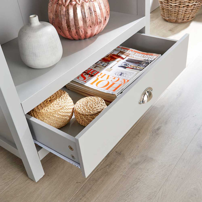 Rapp 1 Drawer 180cm Bookcase