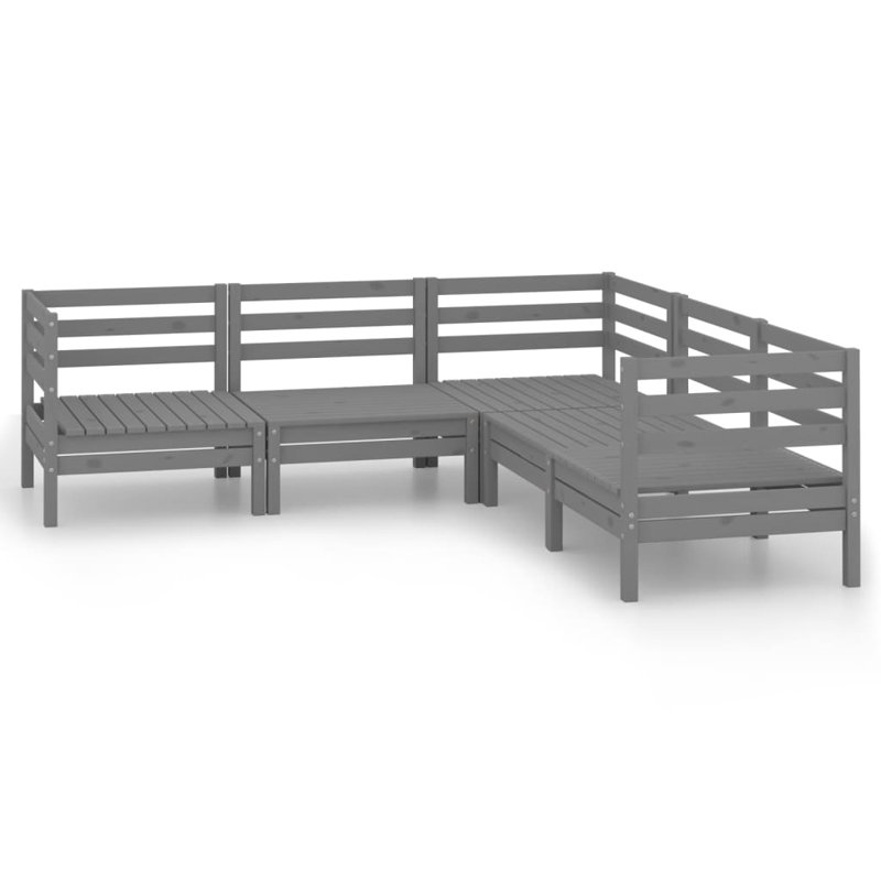 Canapé modulaire d'extérieur de 75 po Valleria