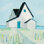 " Cottage By The Sea " by Phyllis Adams Painting Print