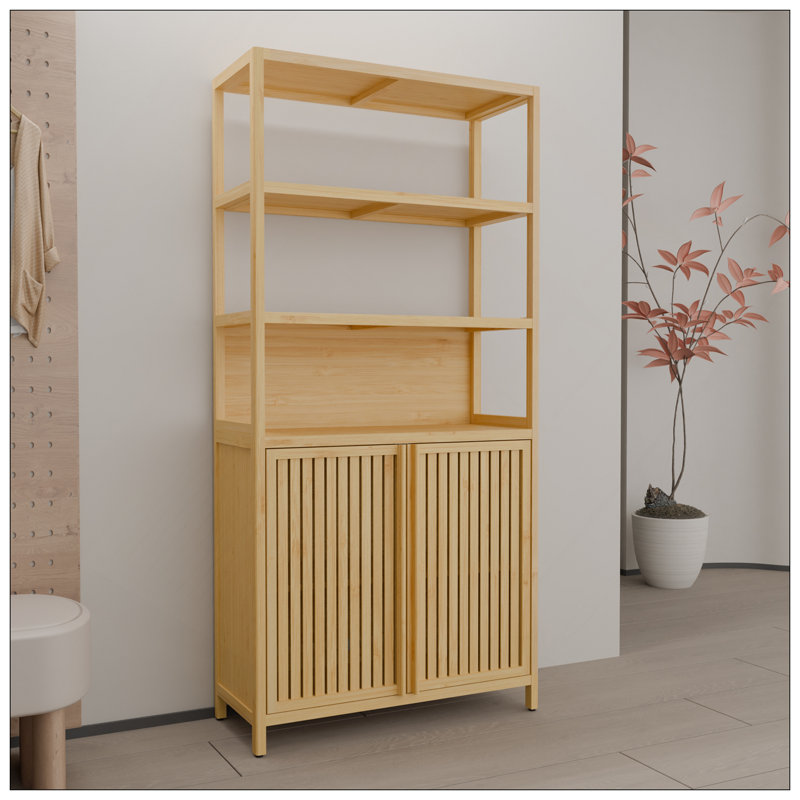 Étagère de rangement haute capacité 64 po
