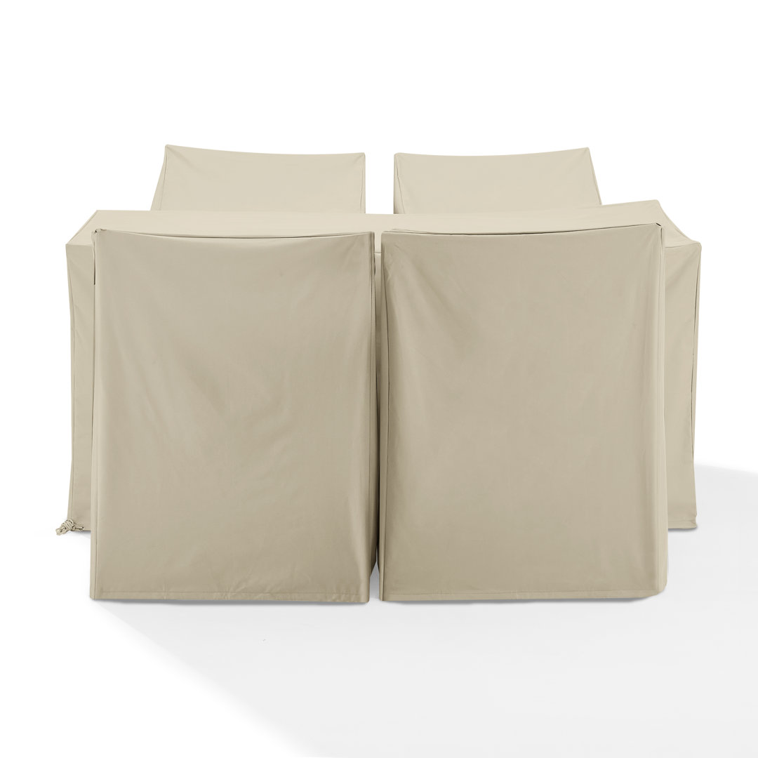 Patio Dining Set Cover Arlmont & Co.