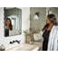 Éclairage pour salle de bain 4 lumières Moen Voss-94322128-94322131