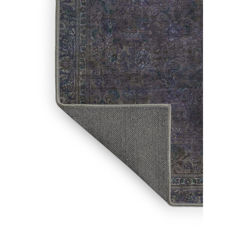 Abstract Indoor Rug, Rectangle 8' x 12'