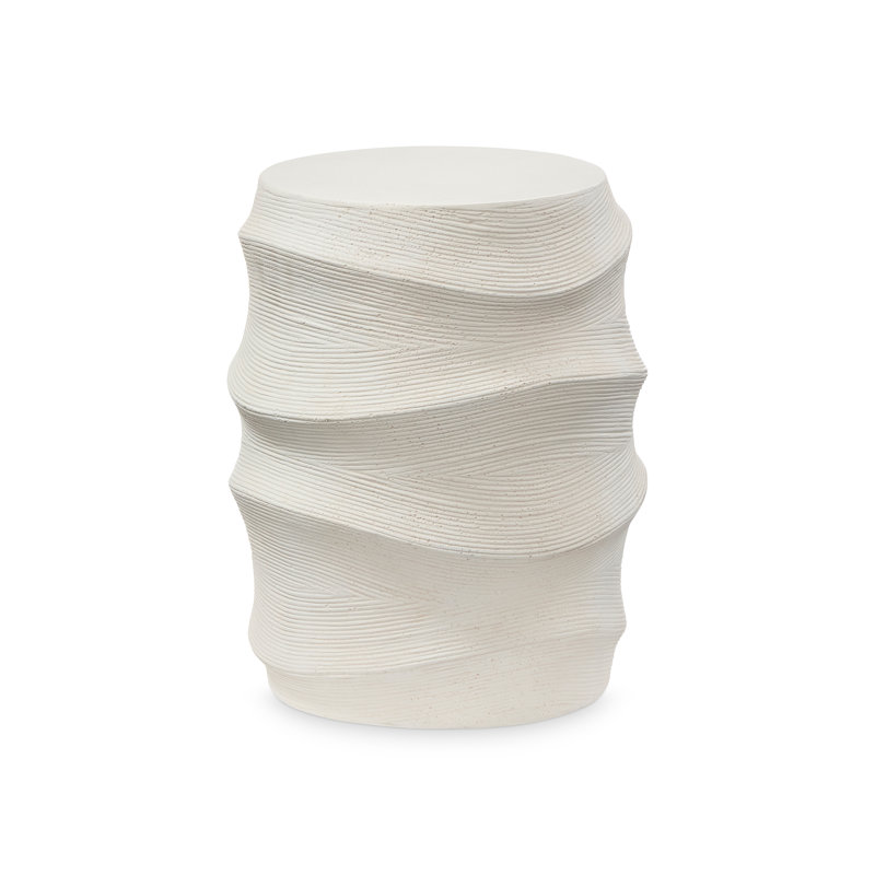 Kai Outdoor Round Side Table