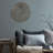 Modern Abstract Wall Decor on Metal-20348664