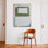 «Boxed Out» par kent youngstrom ™, reproduction d'art