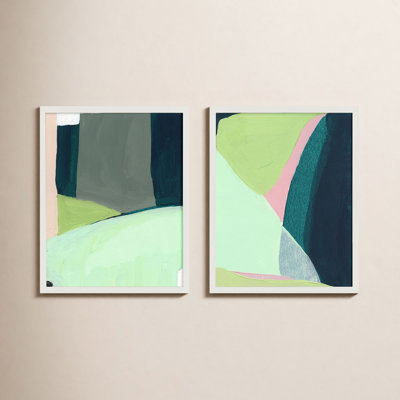 Into the Hills 2-Piece Print Set