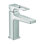 Metropol Low Flow Water Saving Single Hole Bathroom Faucet with Drain Assembly