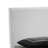 Elegant White Platform Bed For Relaxed Spaces