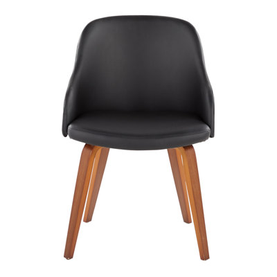 Chaise Bacci Mid-Century Modern