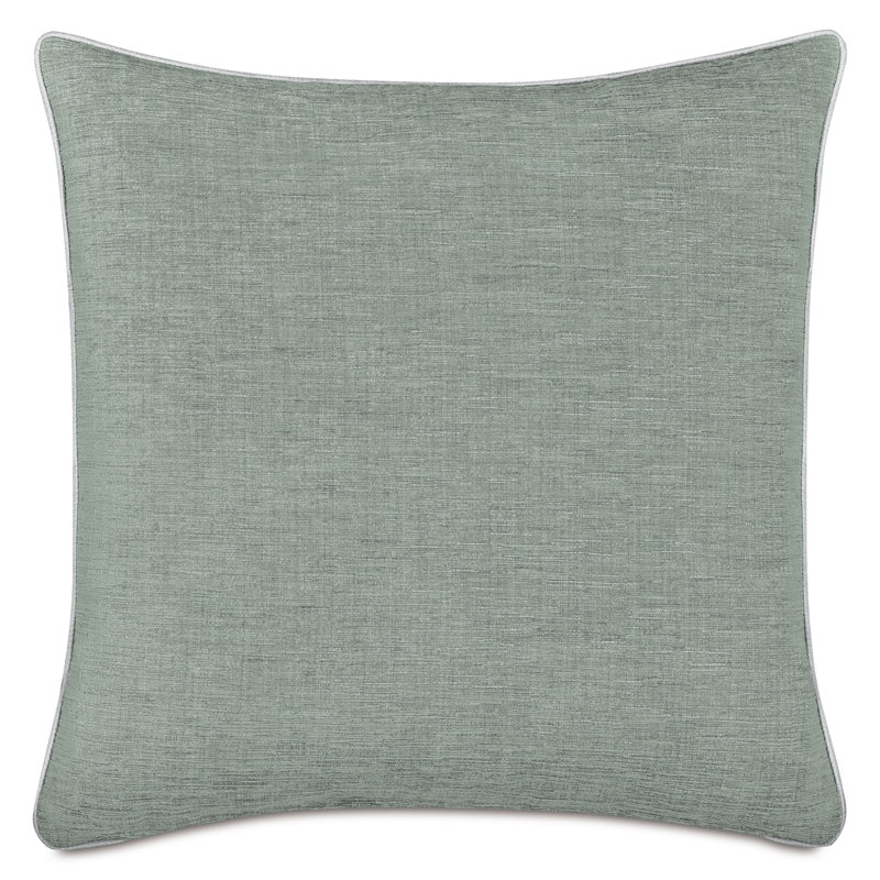 Madison Woven Decorative Pillow, Square 22"