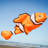 Clownfish Big Breeze Windsock