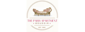 The Paris Apartment Logo
