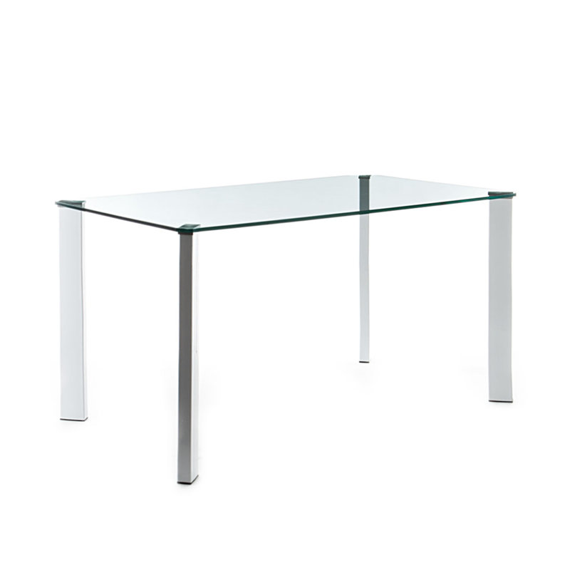 Mae Glass Writing Desk