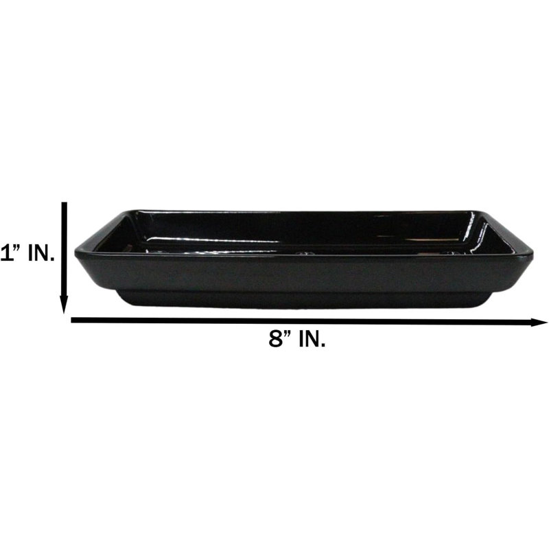 Anayalee Decorative Object, Black