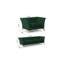 Whitby 2 - Piece Velvet Living Room Set-1886867738-1886867742