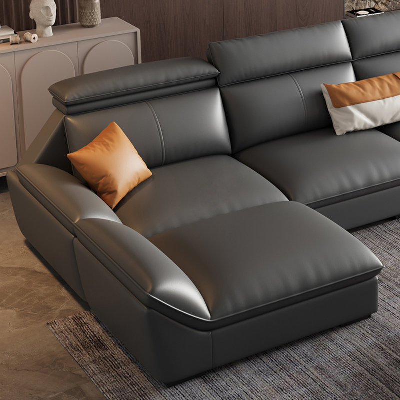 Detwiler, 35.43" H x 118.11" W x 68.89" D