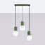 Halo - Light Brushed Nickel Pendant-2104471568-2104471581-2104471599