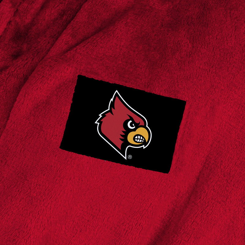 NCAA Louisville Cardinals Team Pride