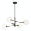 Lithopolis 4 - Light Glass Bubble Gold Ceiling Chandeliers-449943162-450263295