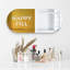 Décoration murale en acrylique Happy Pill